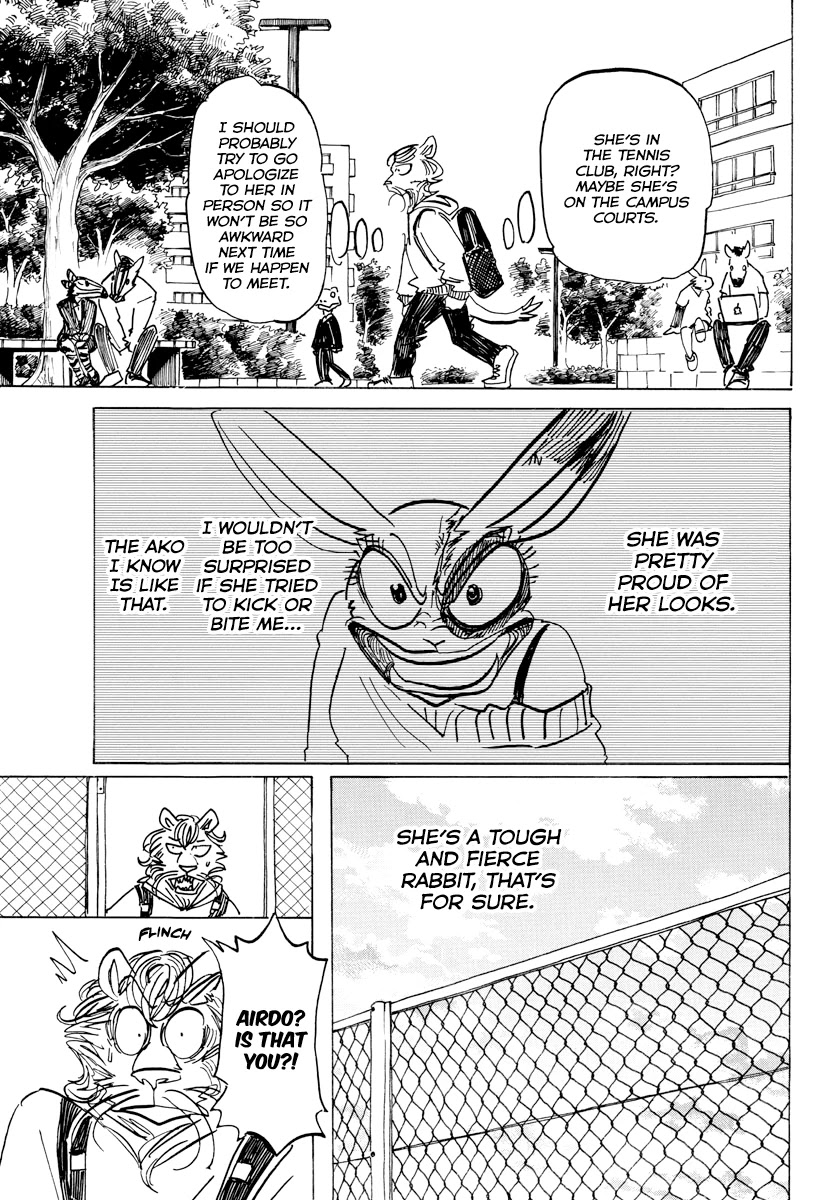 Beast Complex chapter 18 page 5