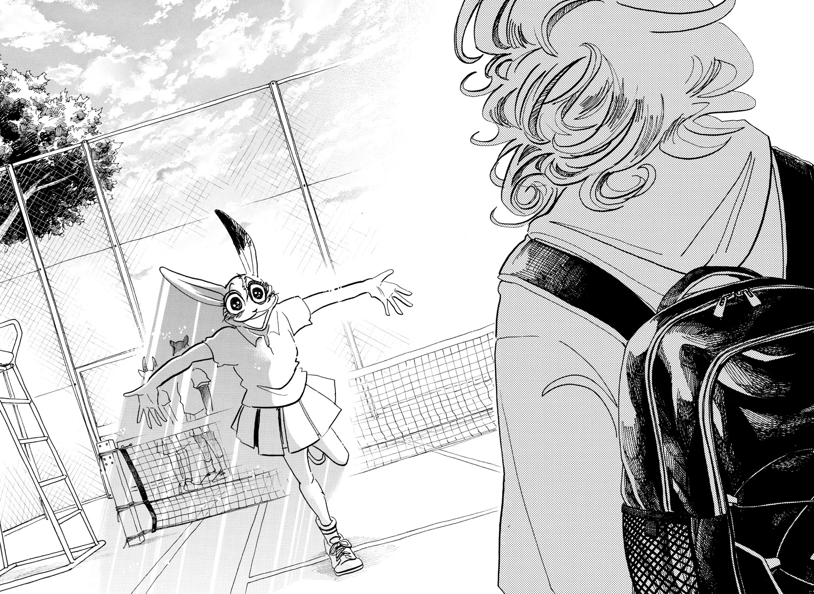 Beast Complex chapter 18 page 6