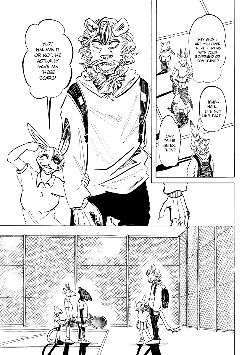 Beast Complex chapter 18 page 8