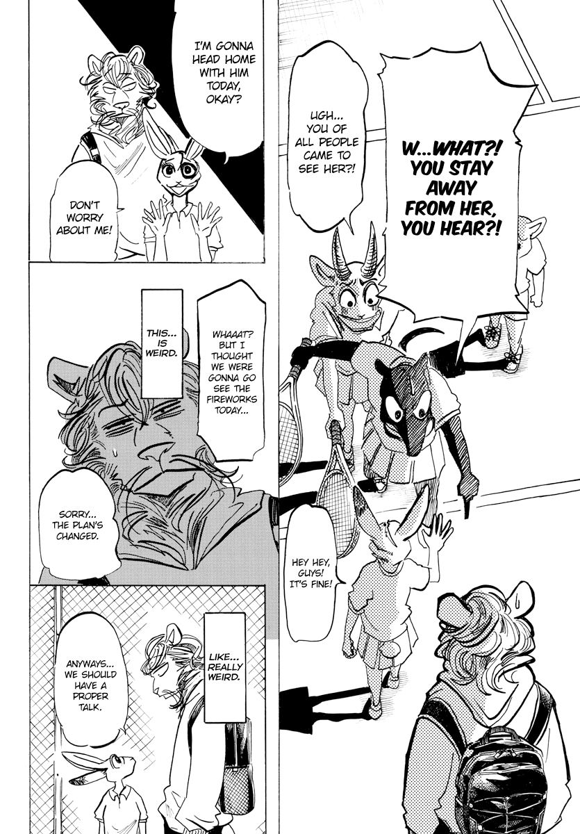 Beast Complex chapter 18 page 9