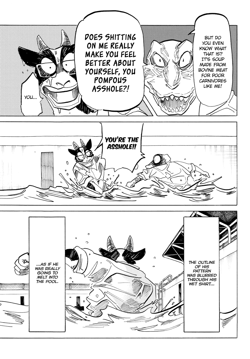 Beast Complex chapter 19 page 18