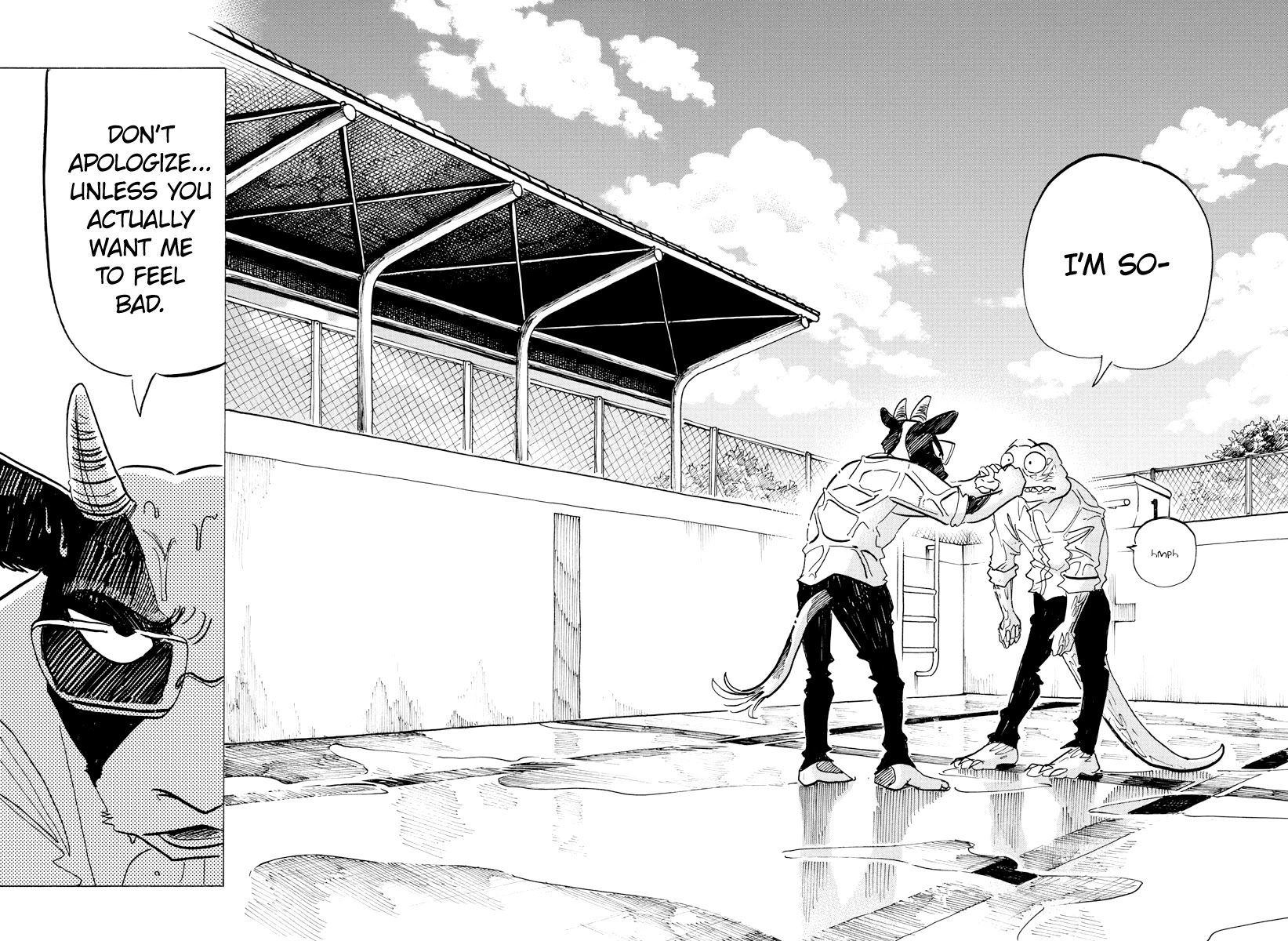 Beast Complex chapter 19 page 21