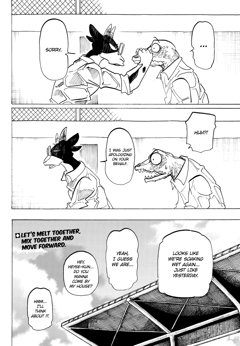 Beast Complex chapter 19 page 22