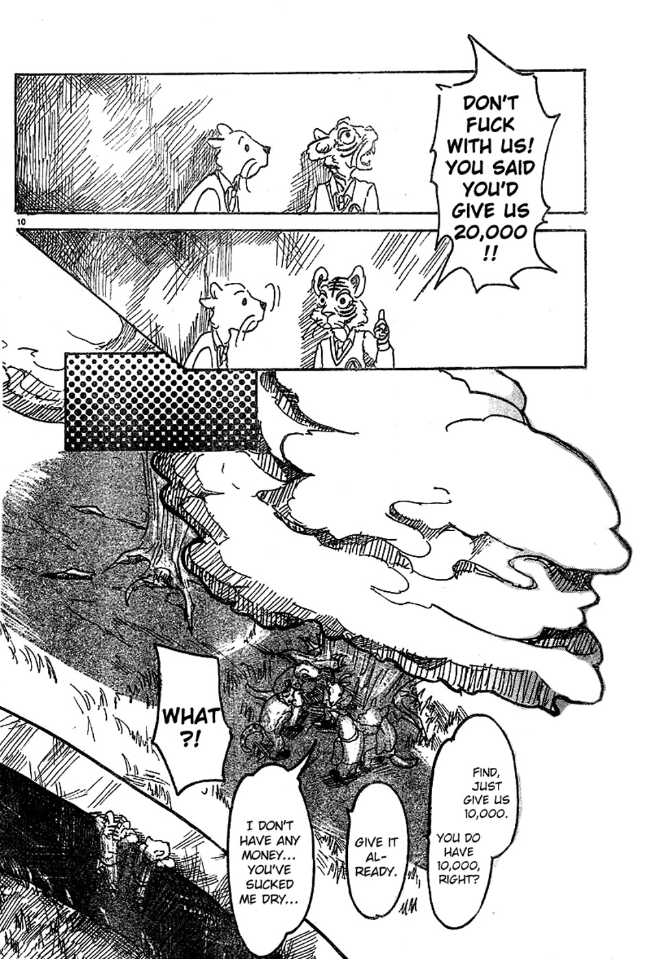 Beast Complex chapter 2 page 10