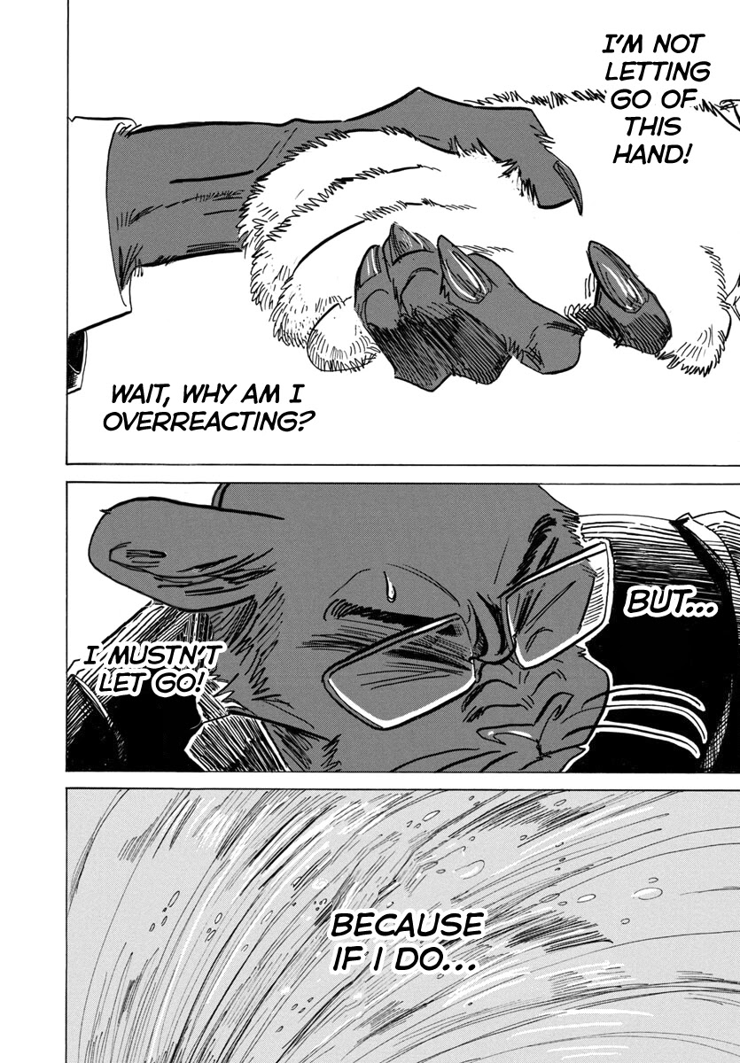 Beast Complex chapter 20 page 22