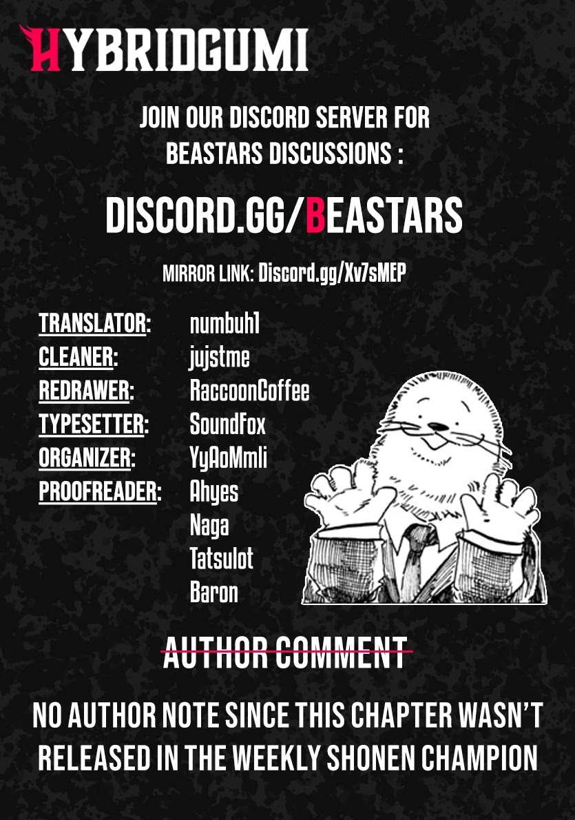 Beast Complex chapter 20 page 25