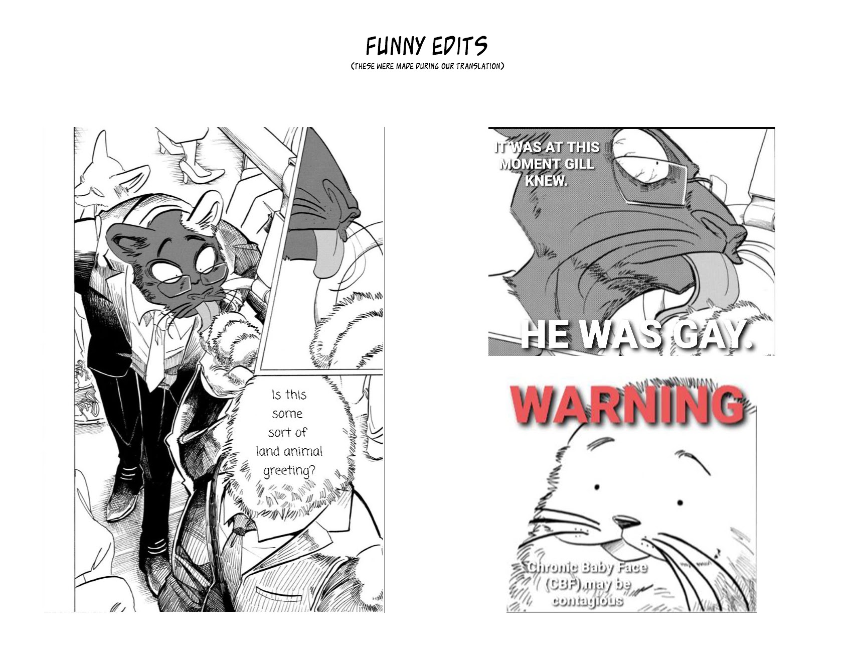 Beast Complex chapter 20 page 28