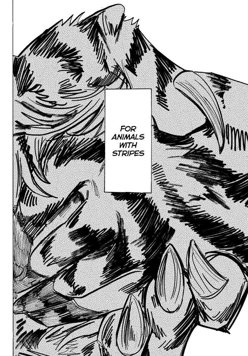 Beast Complex chapter 21 page 11