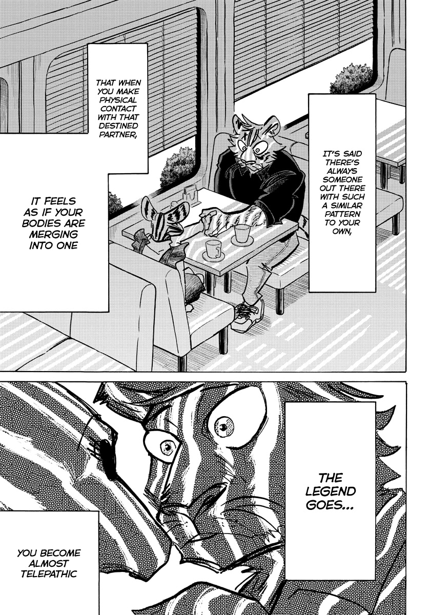 Beast Complex chapter 21 page 12