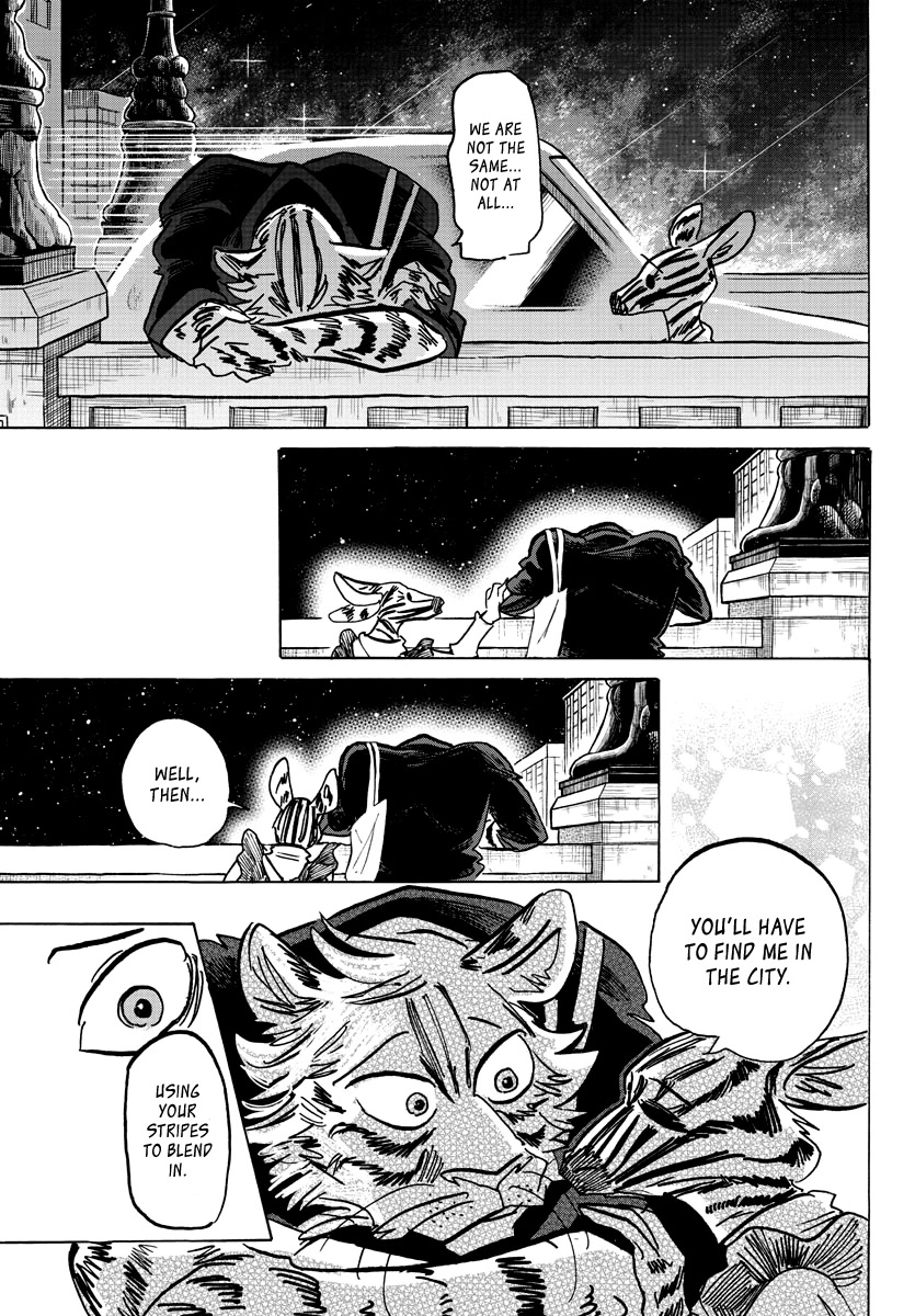 Beast Complex chapter 21 page 21