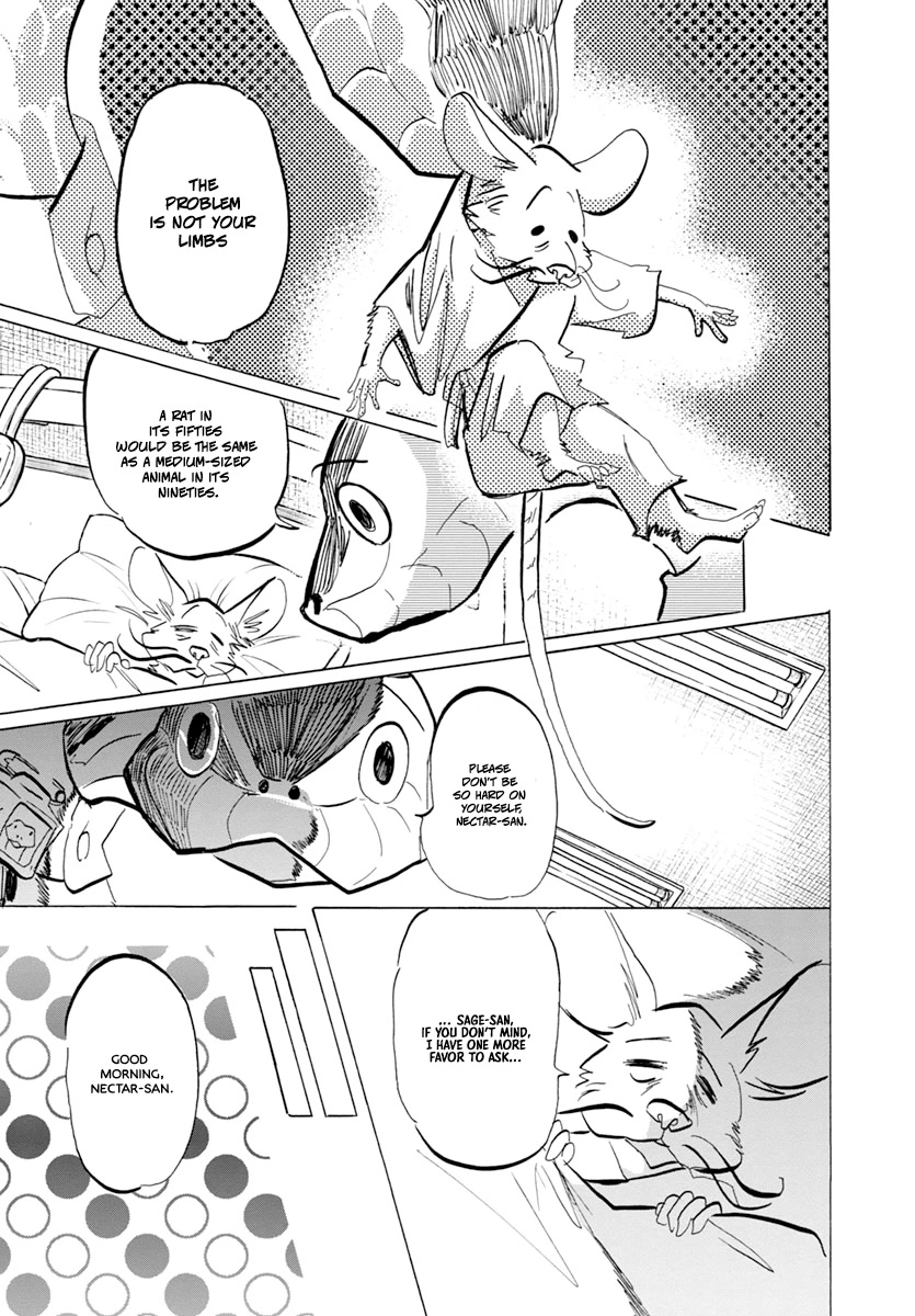 Beast Complex chapter 22 page 10