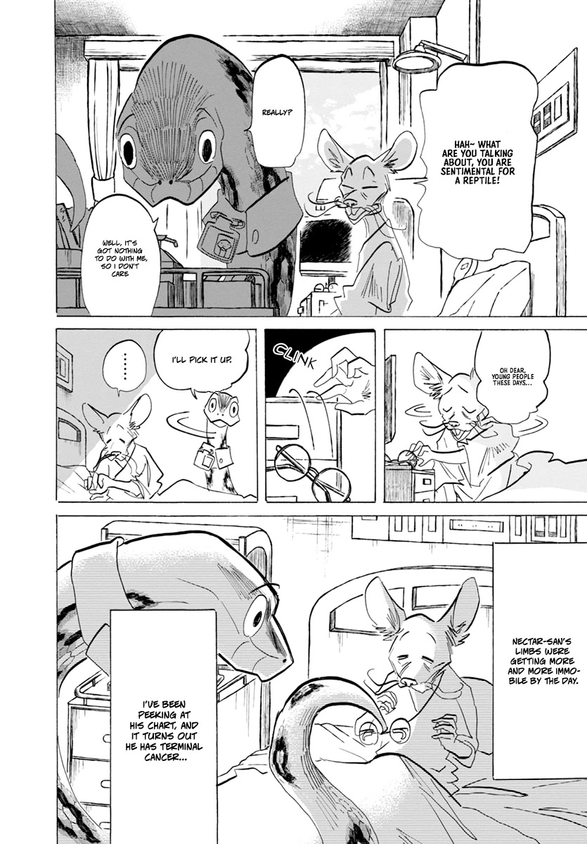 Beast Complex chapter 22 page 13