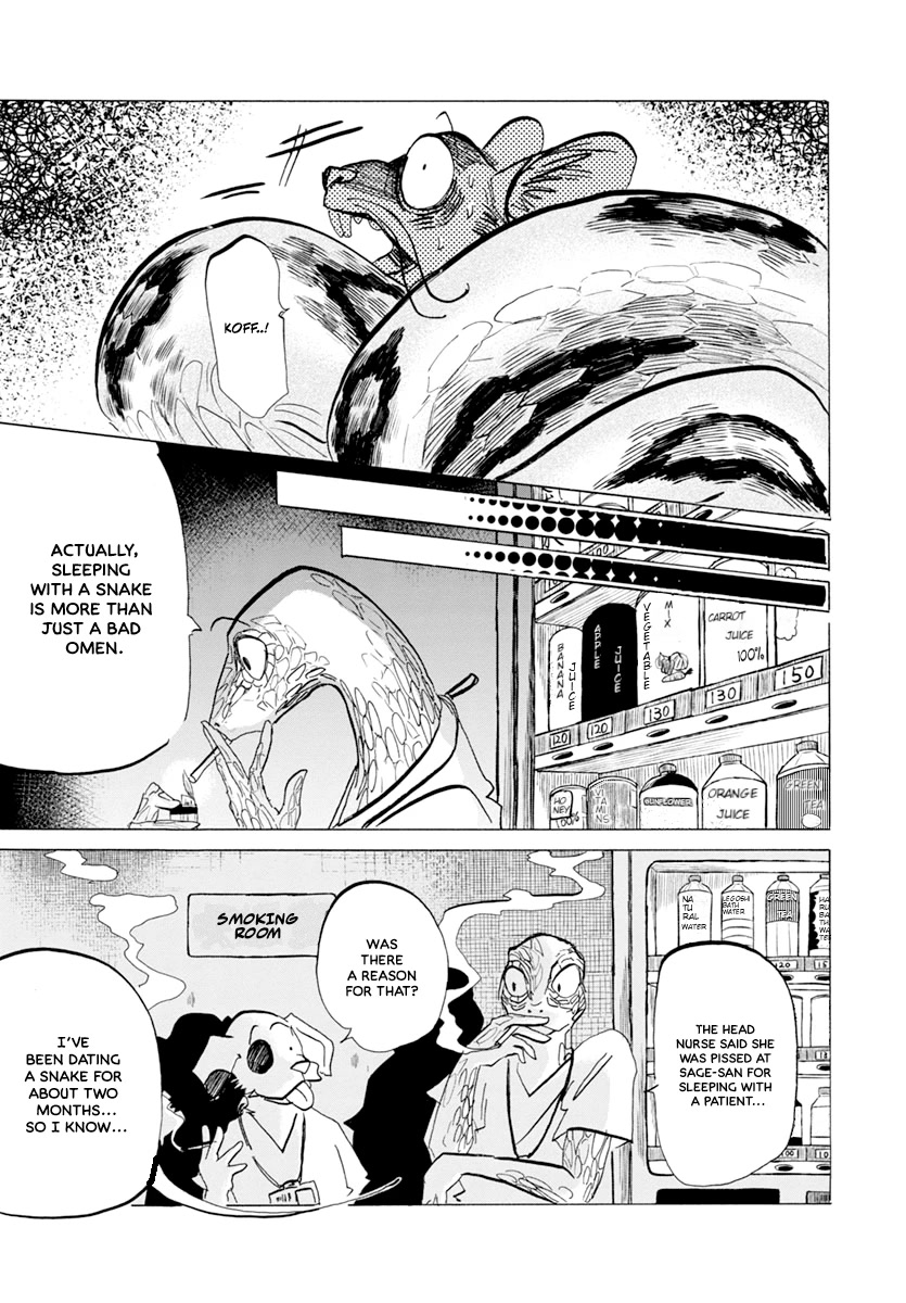 Beast Complex chapter 22 page 16