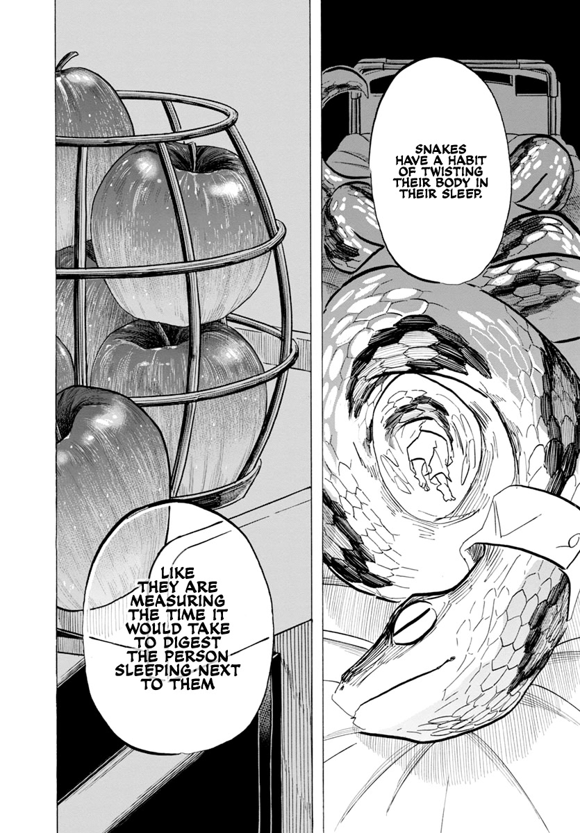 Beast Complex chapter 22 page 17