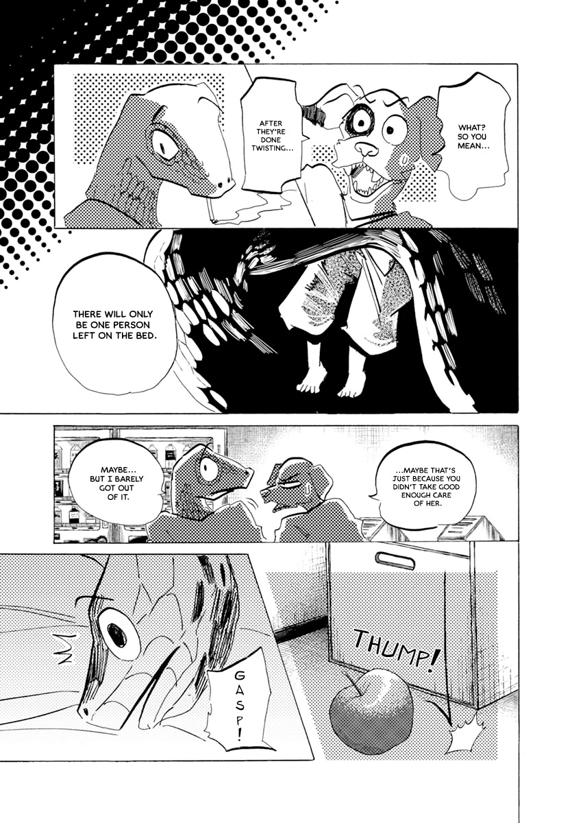 Beast Complex chapter 22 page 18