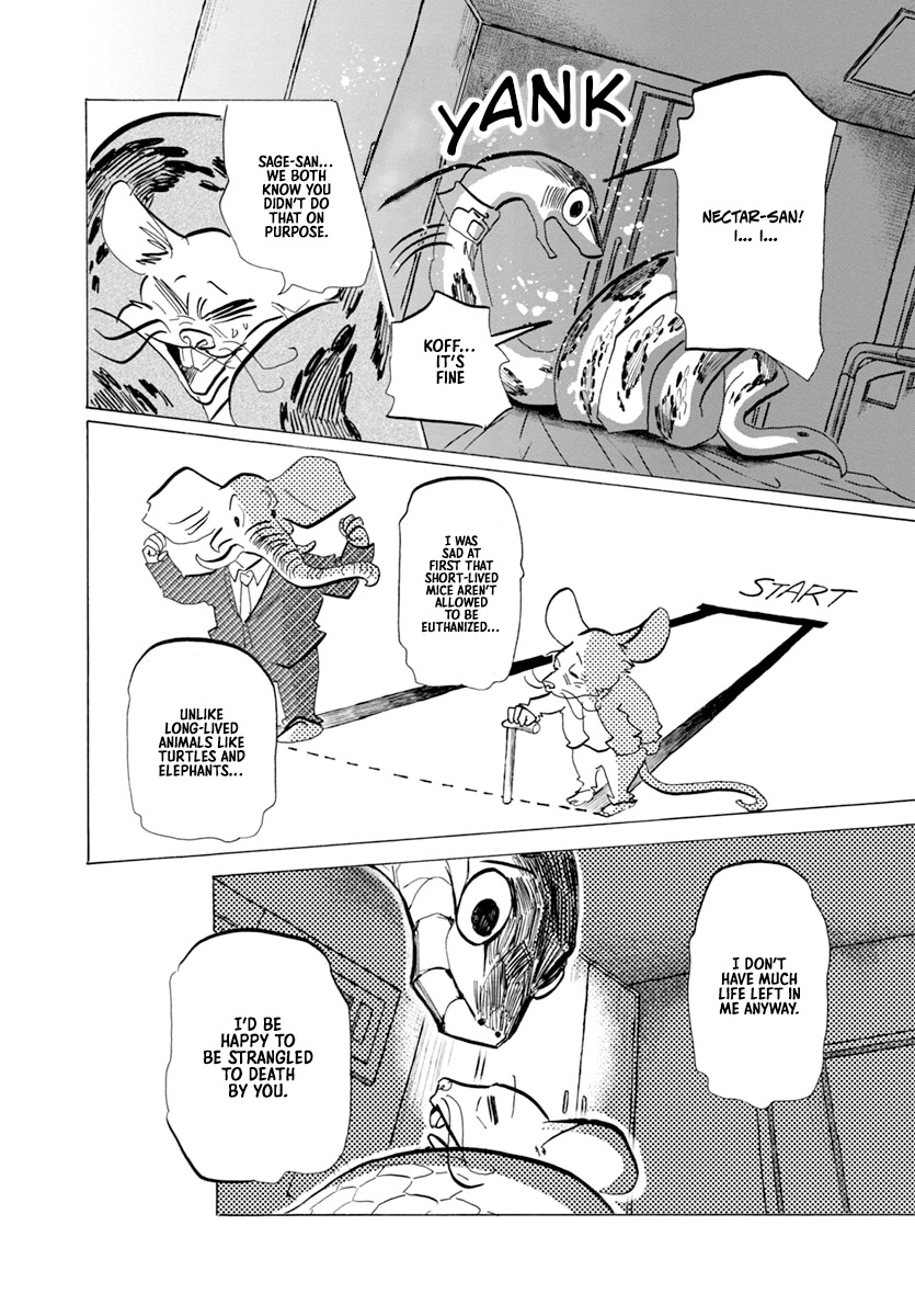 Beast Complex chapter 22 page 19