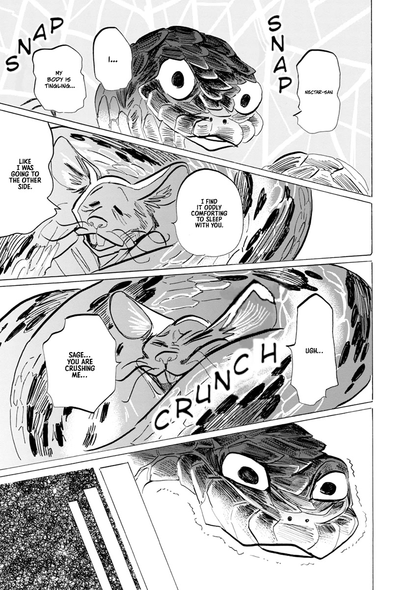 Beast Complex chapter 22 page 20