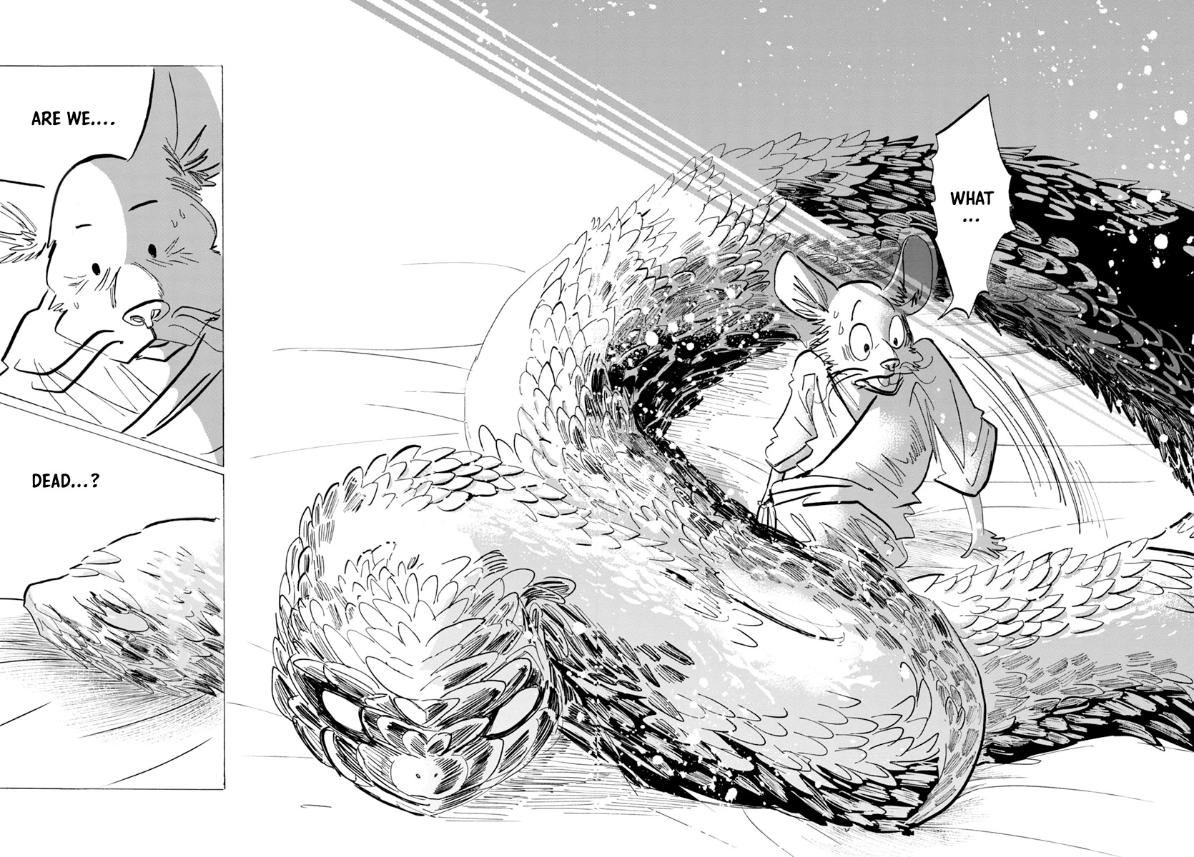 Beast Complex chapter 22 page 21