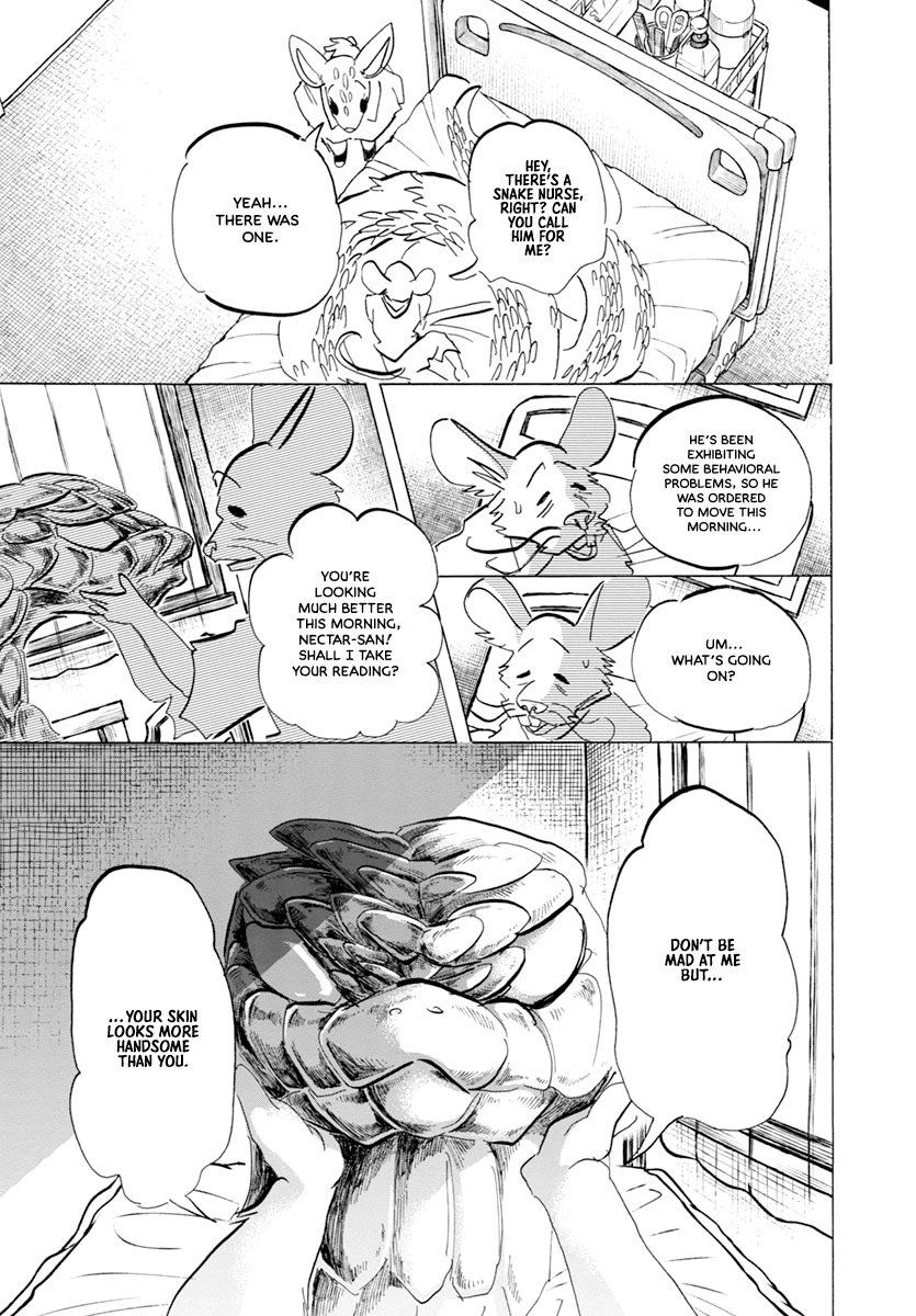 Beast Complex chapter 22 page 23