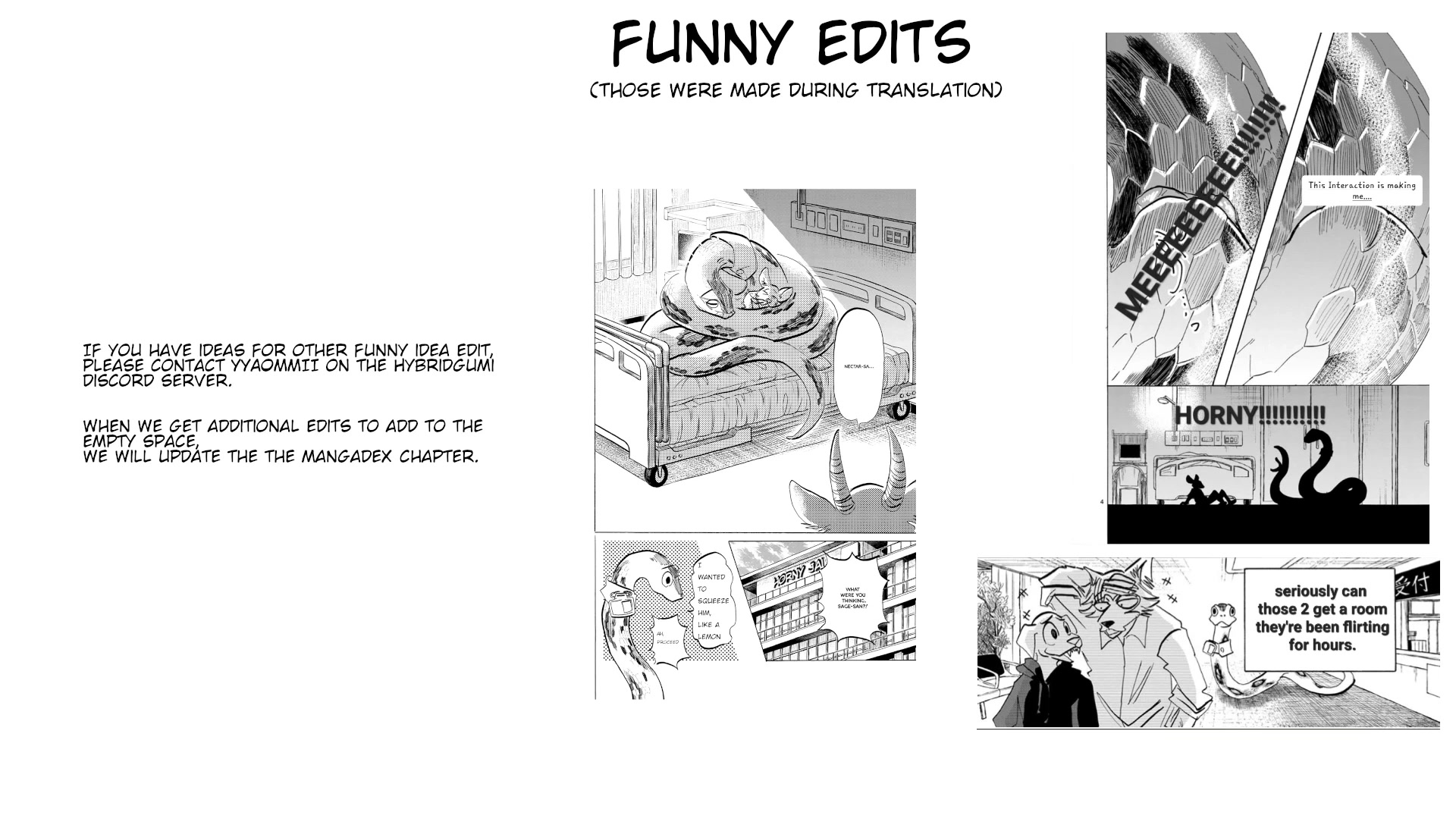 Beast Complex chapter 22 page 27