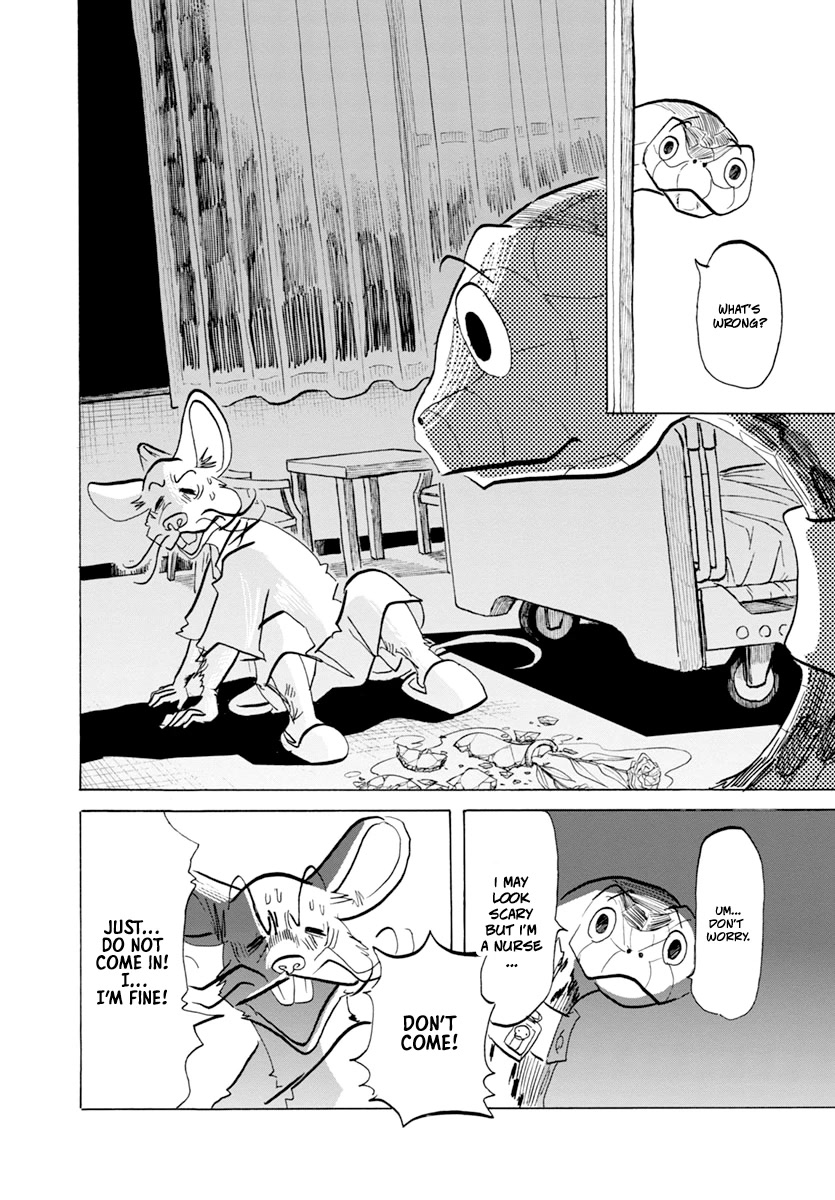 Beast Complex chapter 22 page 3