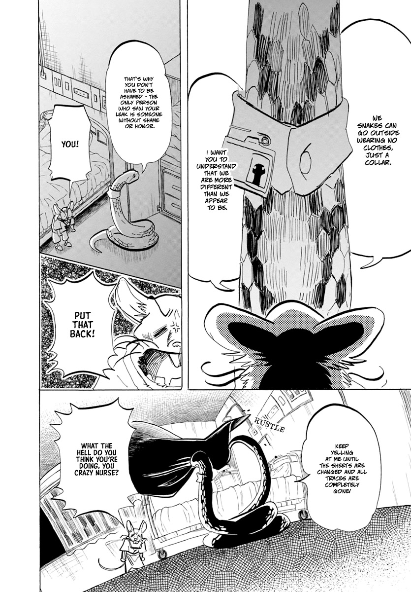 Beast Complex chapter 22 page 7