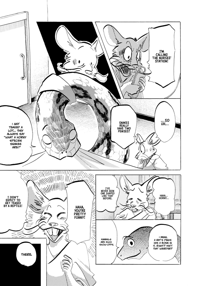 Beast Complex chapter 22 page 8