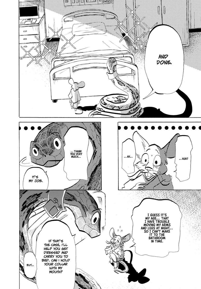 Beast Complex chapter 22 page 9