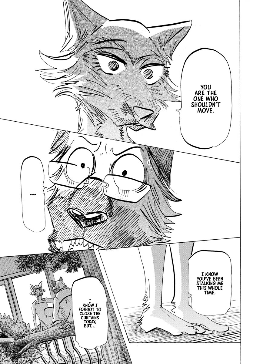 Beast Complex chapter 23 page 17