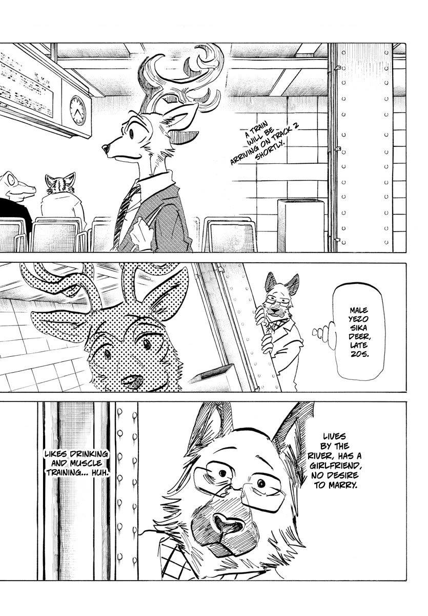 Beast Complex chapter 23 page 2