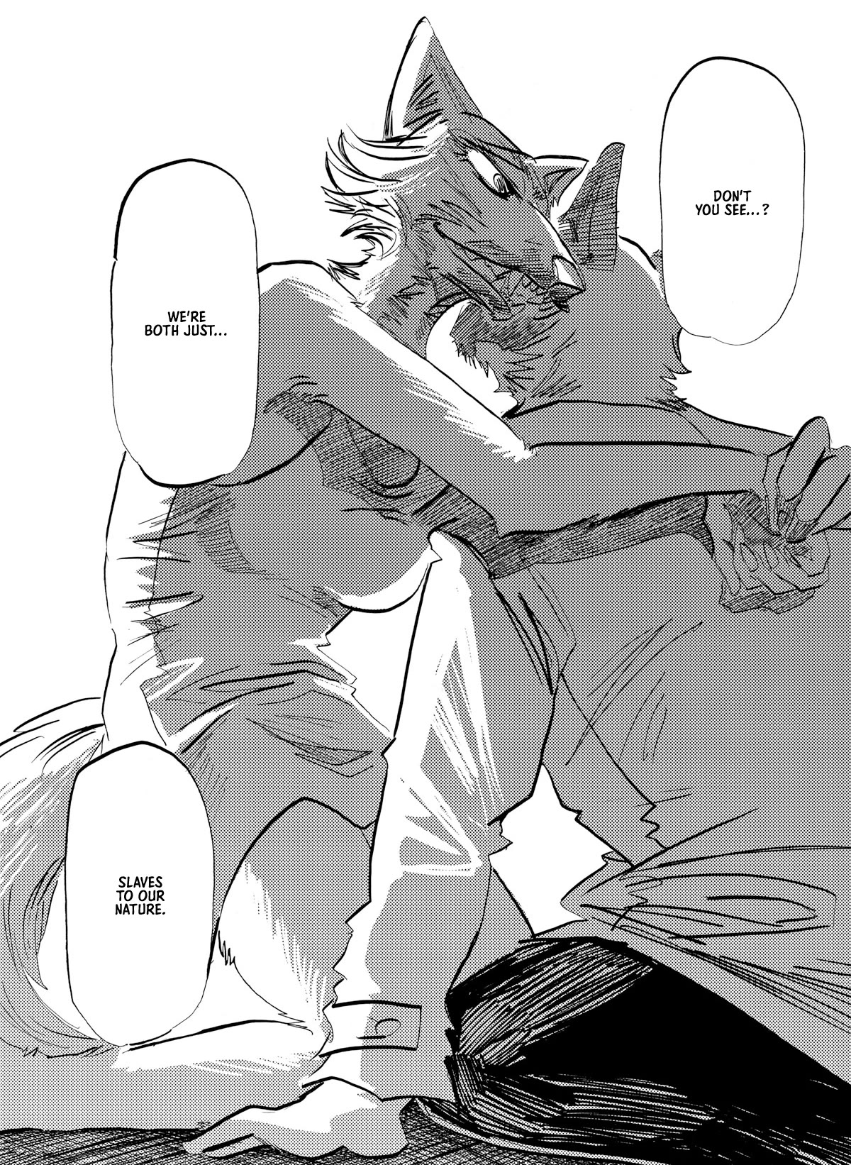 Beast Complex chapter 23 page 20