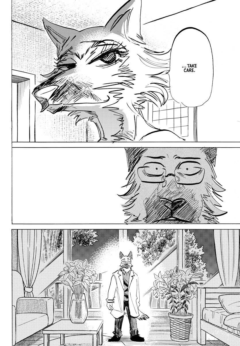 Beast Complex chapter 23 page 23