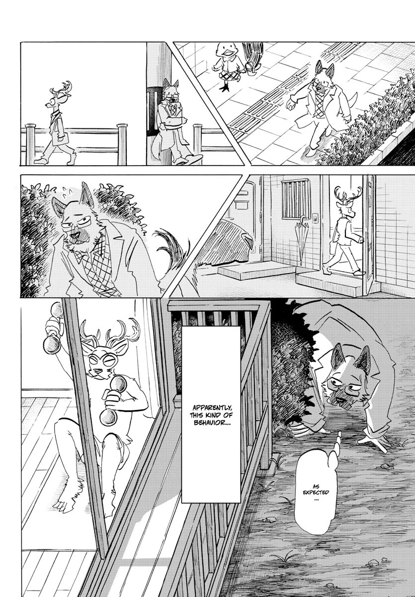 Beast Complex chapter 23 page 3