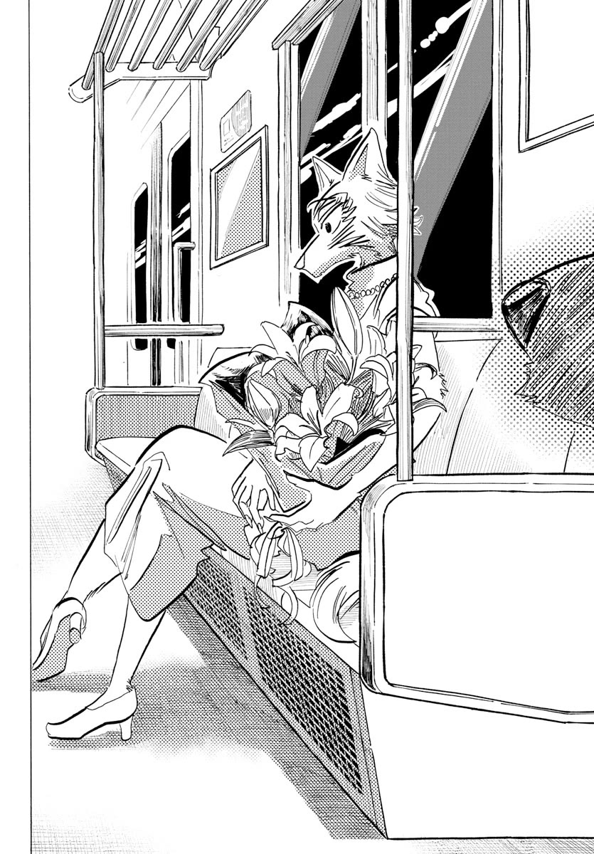 Beast Complex chapter 23 page 5