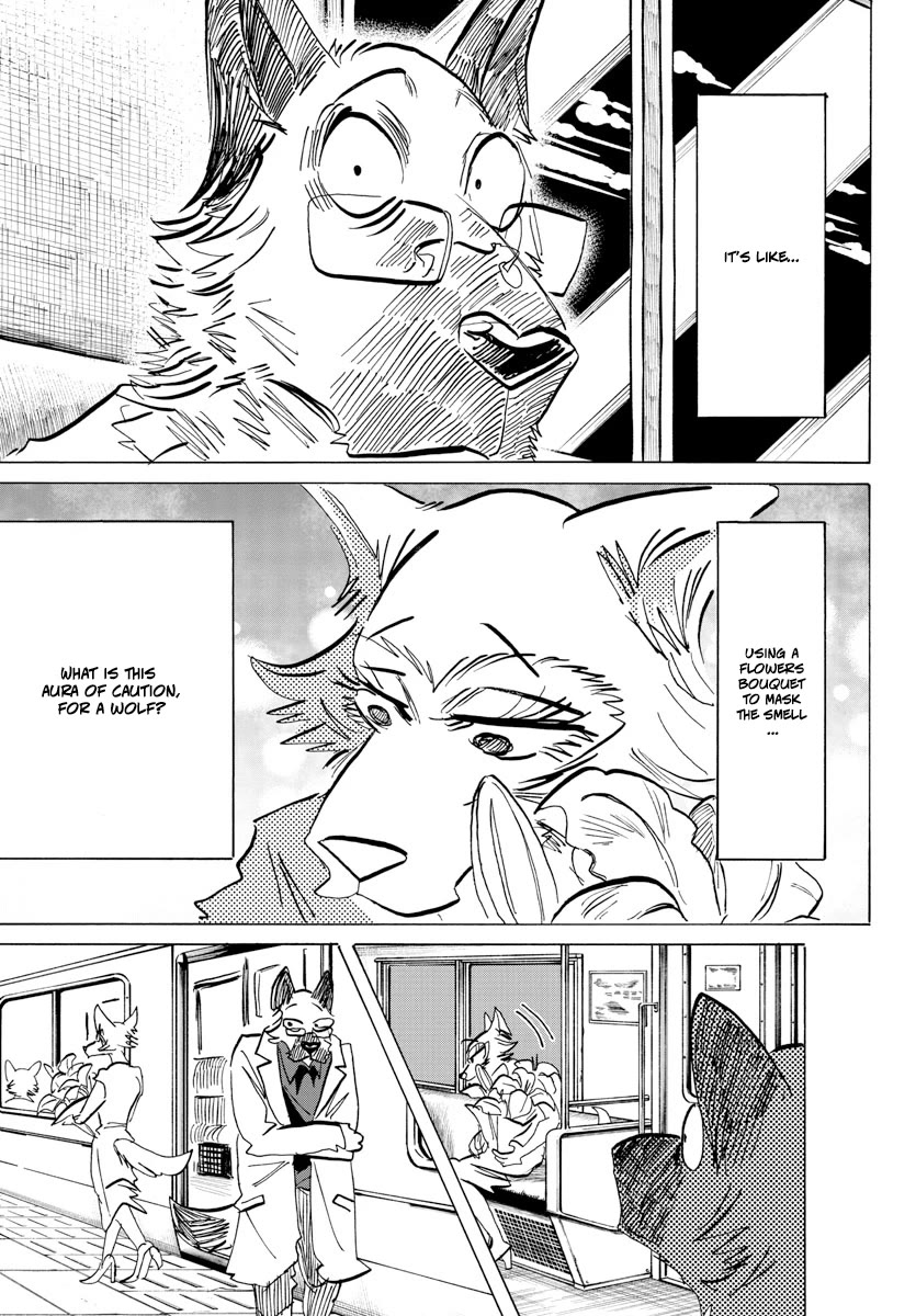 Beast Complex chapter 23 page 6