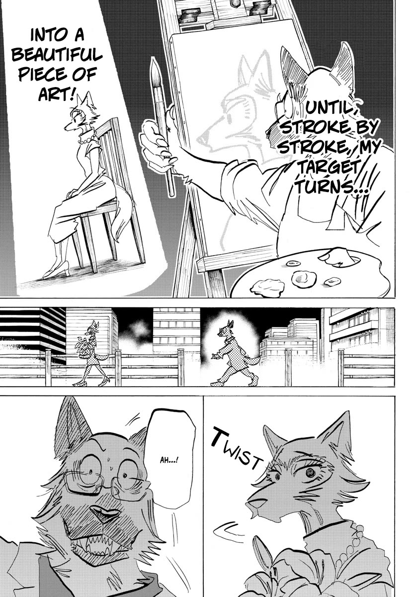 Beast Complex chapter 23 page 8