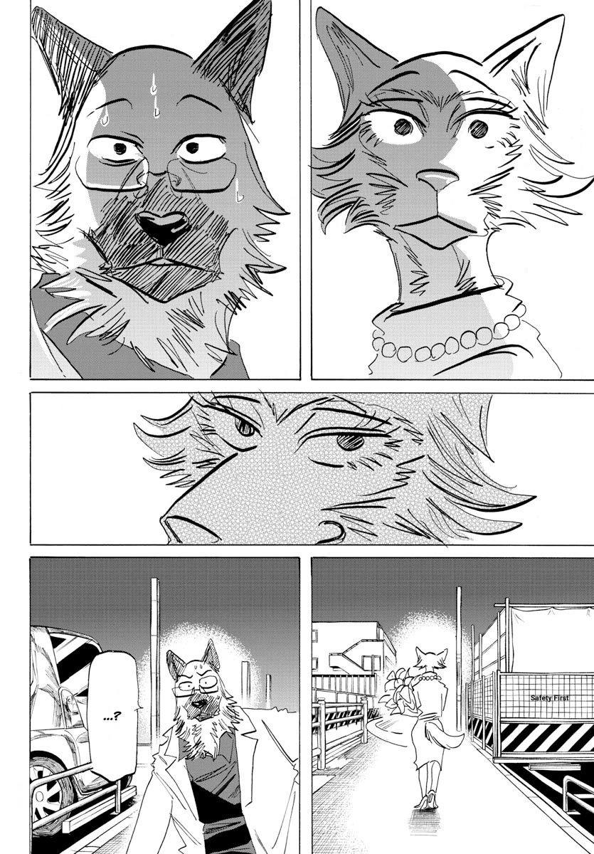 Beast Complex chapter 23 page 9