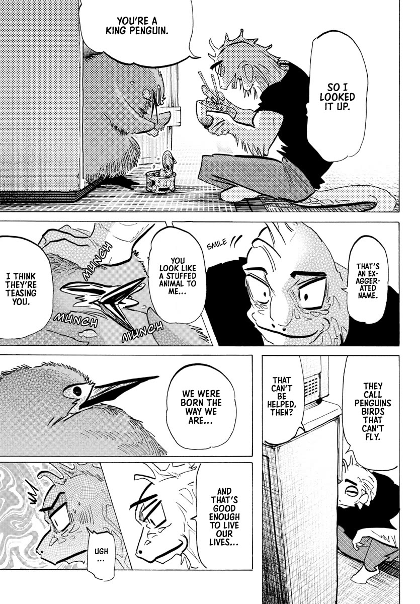 Beast Complex chapter 24 page 15