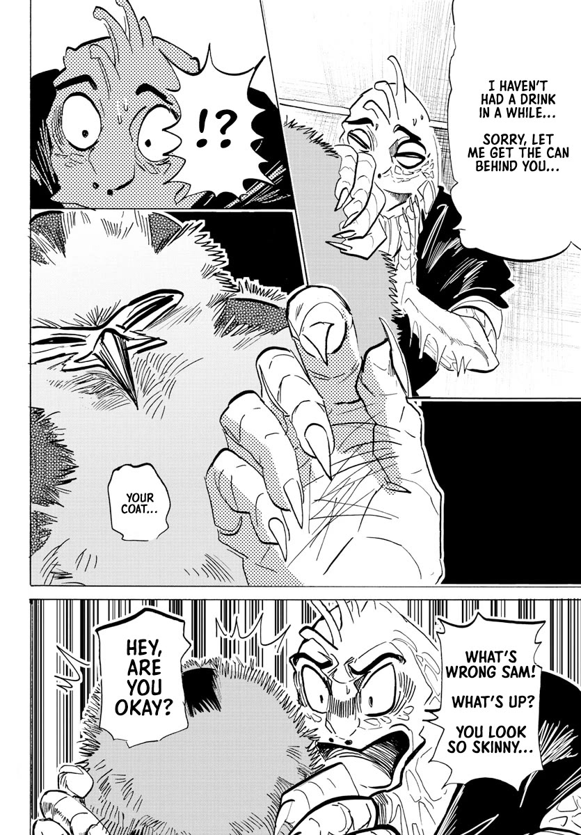 Beast Complex chapter 24 page 16