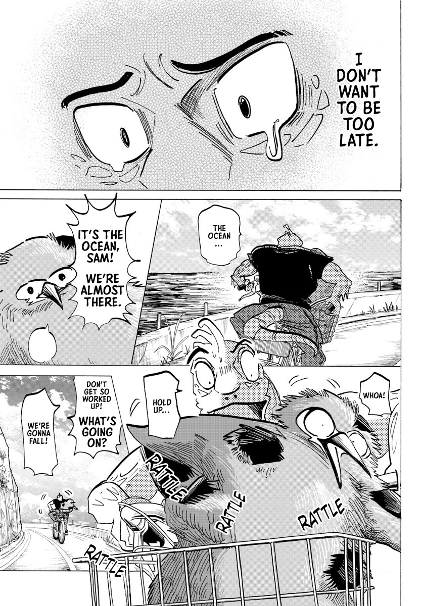 Beast Complex chapter 24 page 19