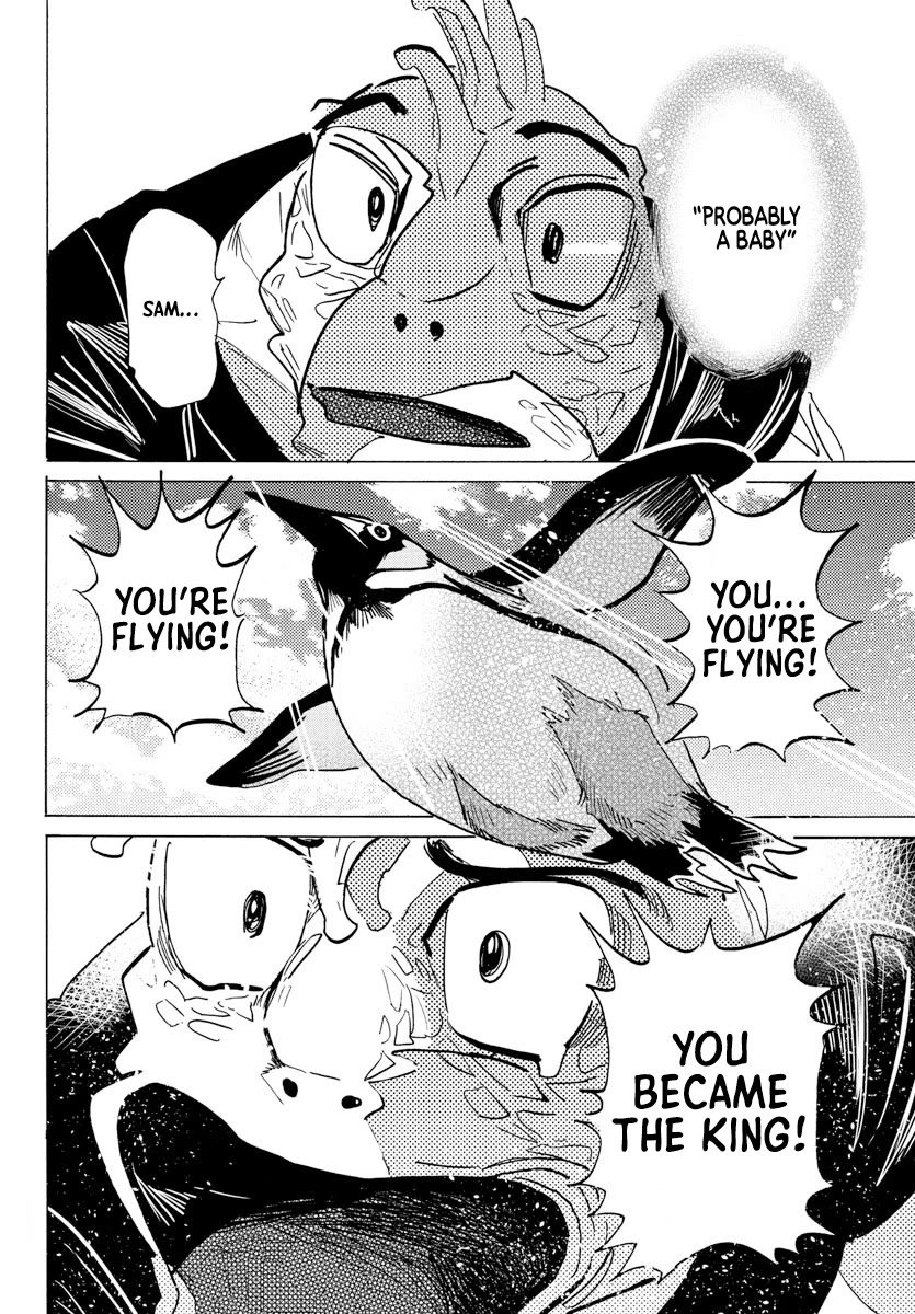 Beast Complex chapter 24 page 21