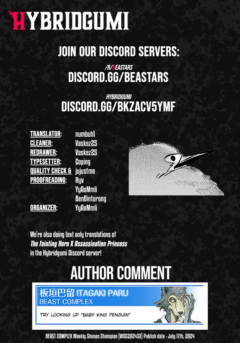 Beast Complex chapter 24 page 24