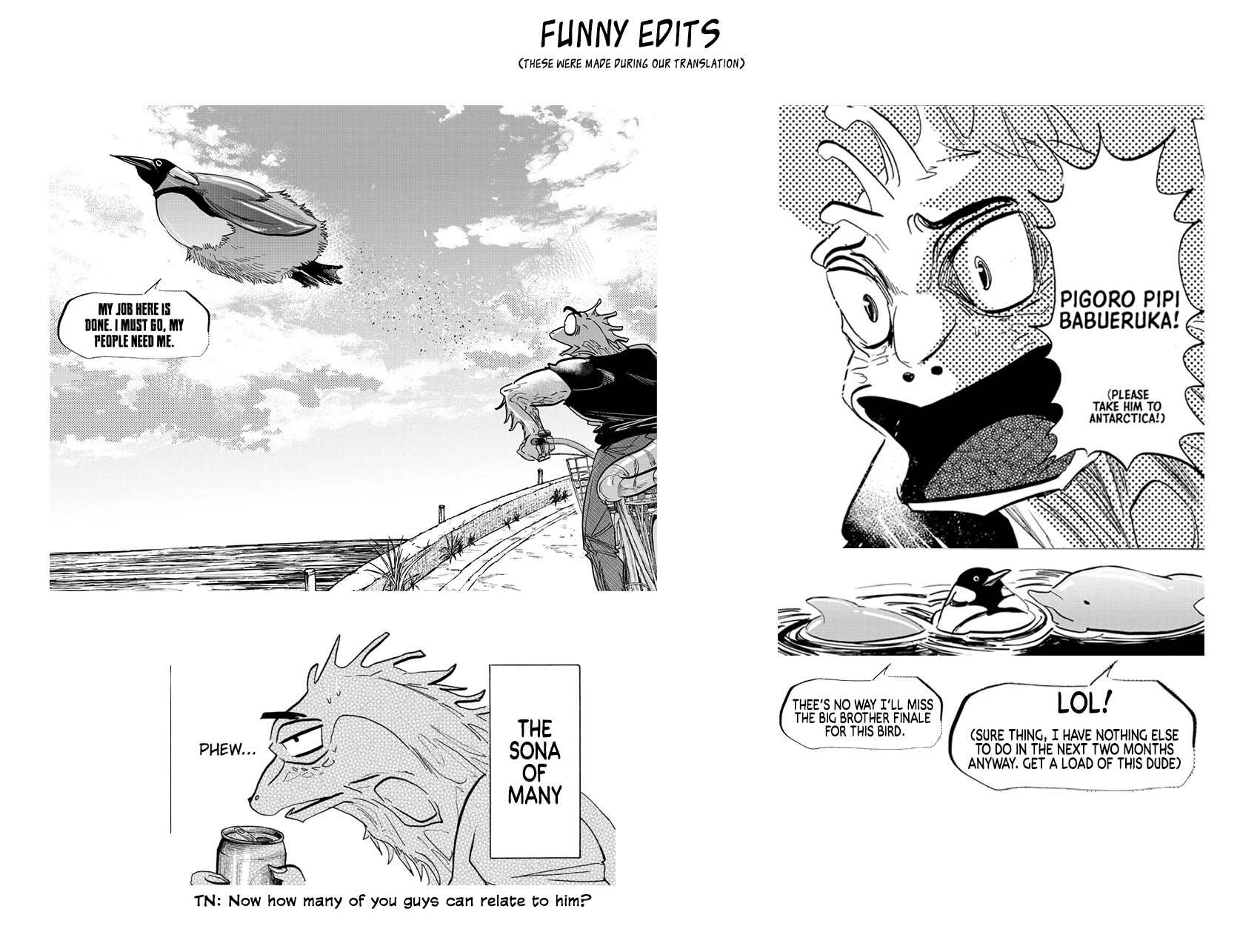 Beast Complex chapter 24 page 26