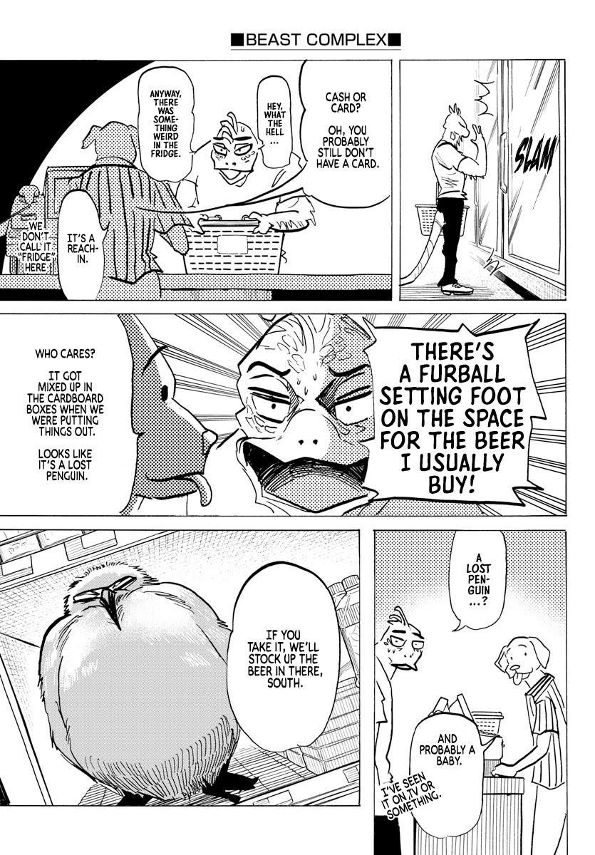 Beast Complex chapter 24 page 5