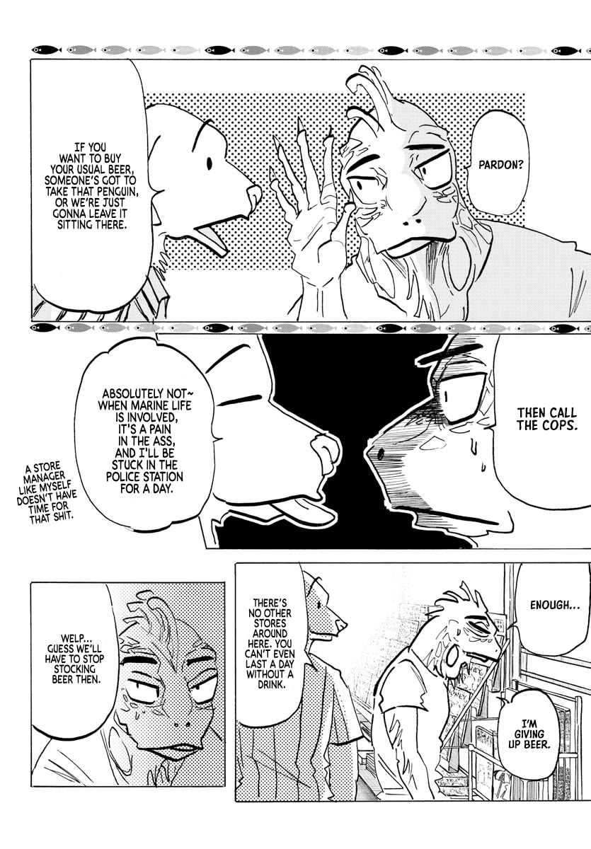 Beast Complex chapter 24 page 6