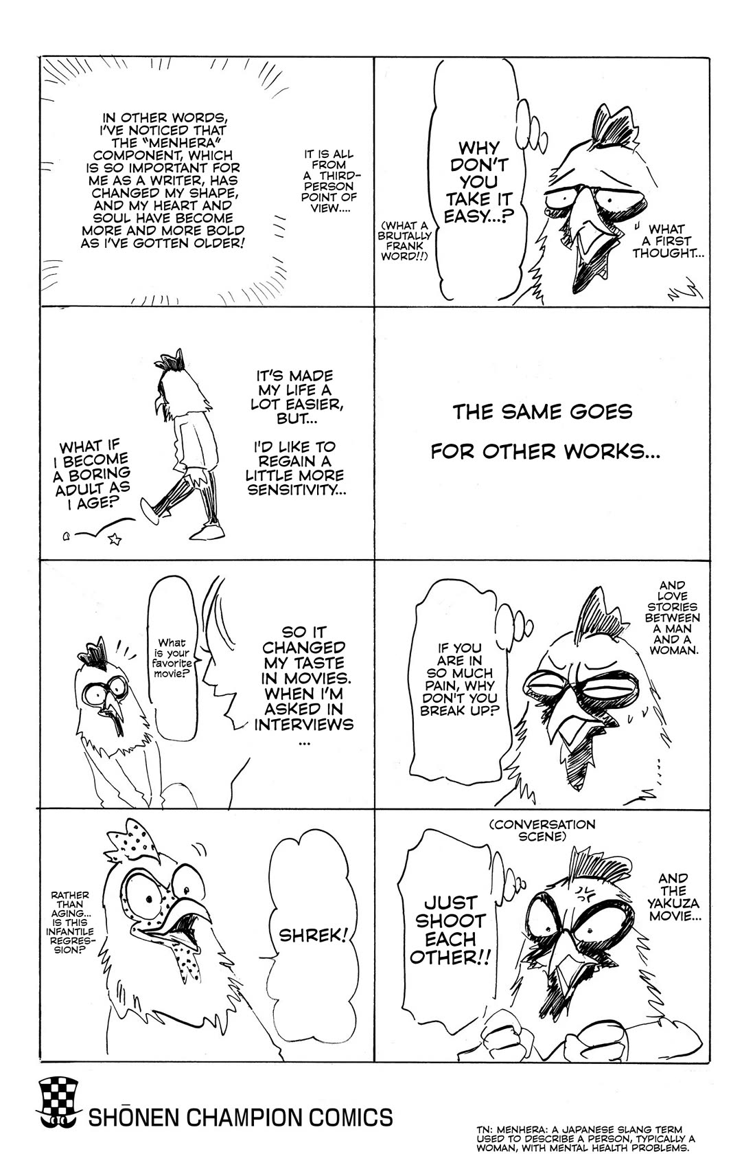 Beast Complex chapter 25.5 page 9