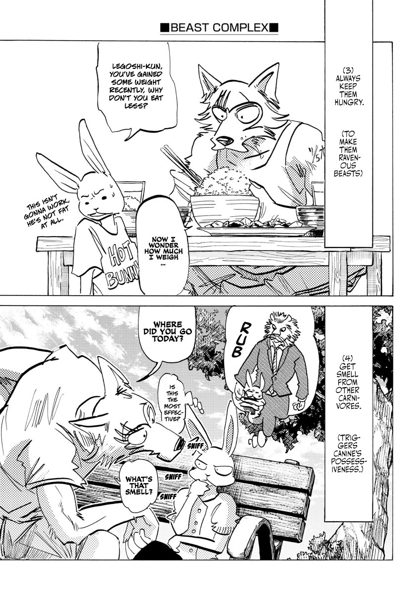 Beast Complex chapter 25 page 13
