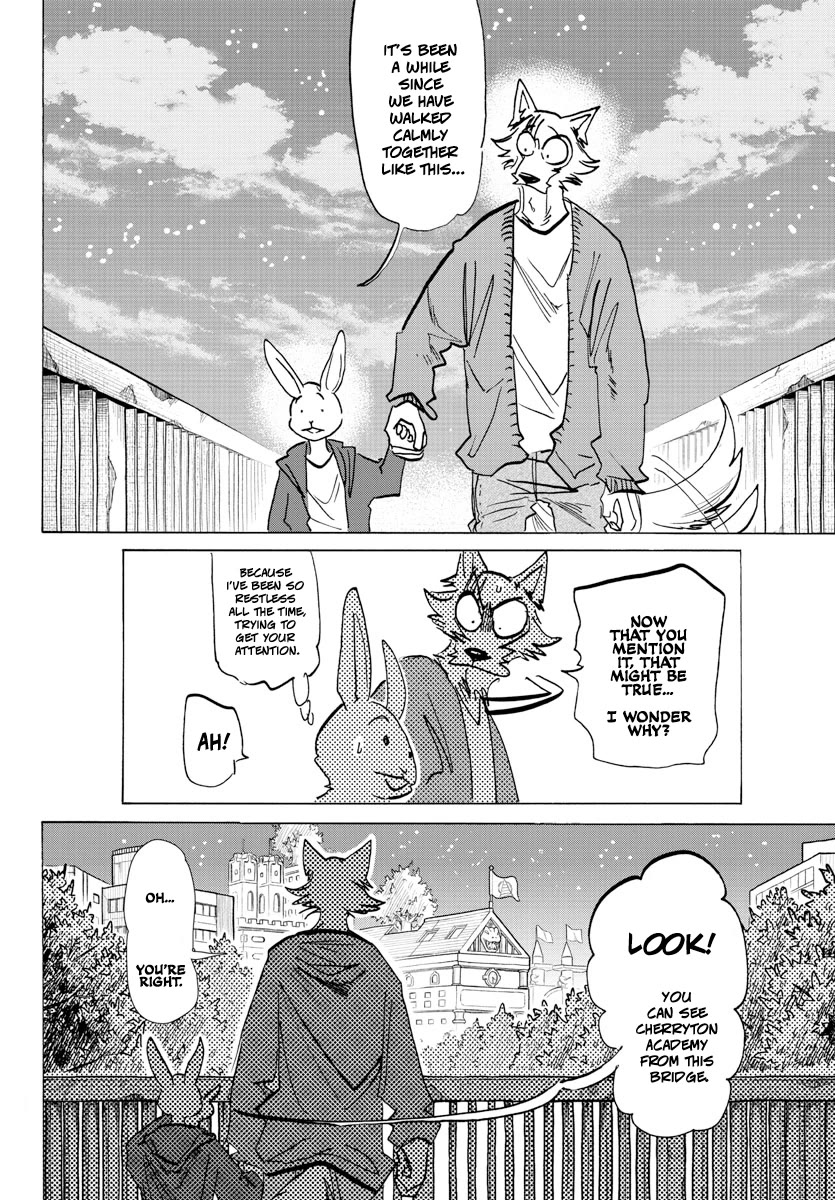 Beast Complex chapter 25 page 18