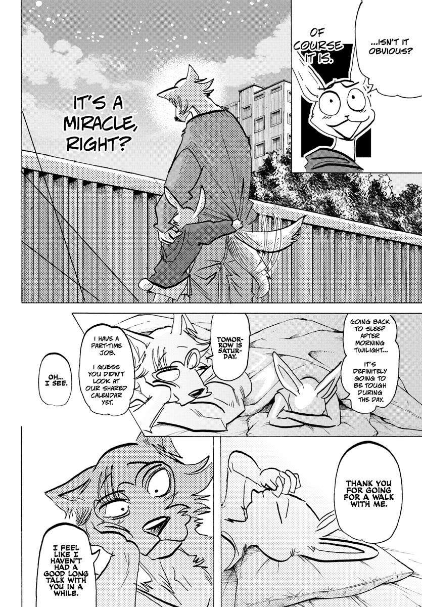 Beast Complex chapter 25 page 22