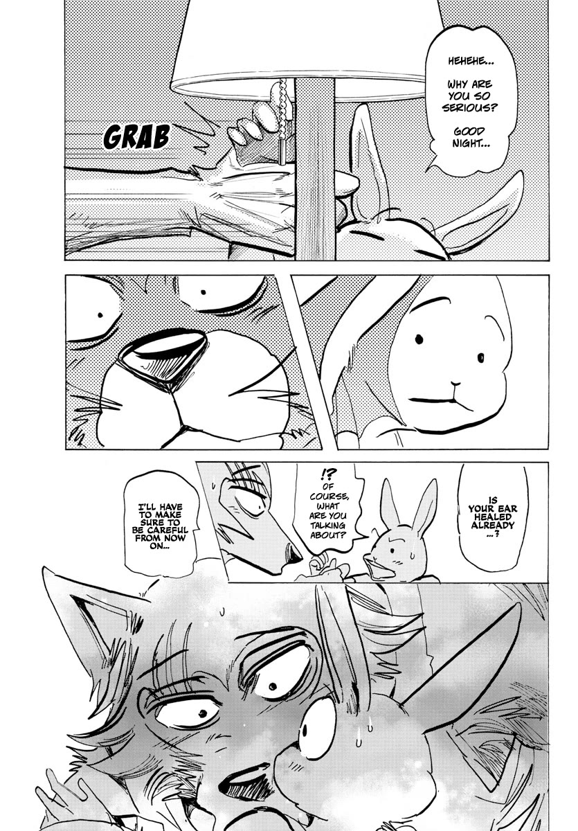 Beast Complex chapter 25 page 23